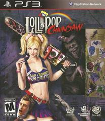 Lollipop Chainsaw - Playstation 3