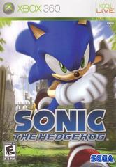 Sonic The Hedgehog Xbox 360