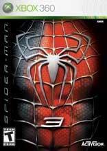 Spiderman 3 Xbox 360