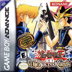 Yu-Gi-Oh Sacred Cards GameBoy Advance - Cartridge Only