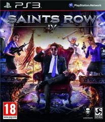 Saints Row IV PAL Playstation 3