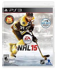 NHL 15 - PlayStation 3 - VGMX