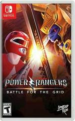 Power Rangers: Battle for the Grid - Nintendo Switch - VGMX