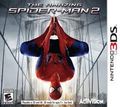 Amazing Spiderman 2 Nintendo 3DS - New