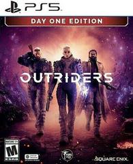 Outriders [Day One Edition] - Playstation 5 - VGMX