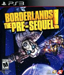 Borderlands The Pre-Sequel Playstation 3