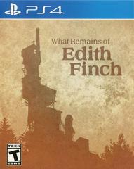 What Remains Of Edith Finch - Playstation 4