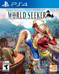 One Piece: World Seeker Playstation 4