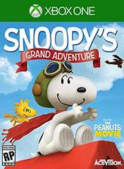 Snoopy's Grand Adventure Xbox one