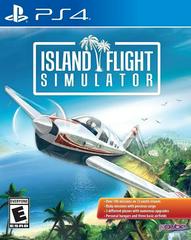 Island Flight Simulator Playstation 4