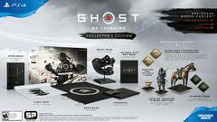 Ghost Of Tsushima [Collector's Edition] Playstation 4
