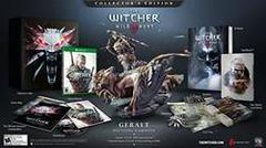 Witcher 3: Wild Hunt [Collector's Edition] Xbox One