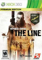 Spec Ops The Line [Premium Edition] Xbox 360 - VGMX