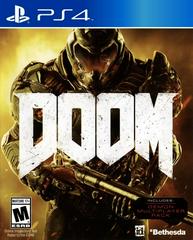 Doom - Playstation 4 - VGMX