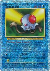 Tentacool (Reverse Holo) - Legendary Collection