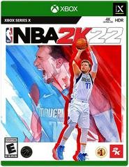 NBA 2K22 - Xbox Series X - VGMX
