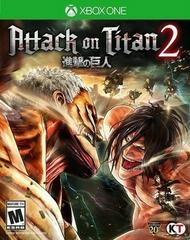 Attack On Titan 2 Xbox One - Used