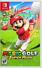 Mario Golf: Super Rush Nintendo Switch - Used Games - VGMX