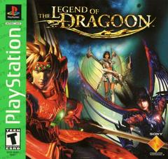 Legend Of Dragoon [Greatest Hits] Playstation