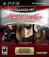 Devil May Cry HD Collection Playstation 3