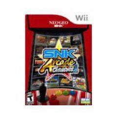 SNK Arcade Classics Volume 1 Wii