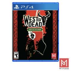 West Of Dead Playstation 4