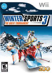 Winter Sports 3: The Great Tournament Wii