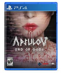 Apsulov: End Of Gods Playstation 4