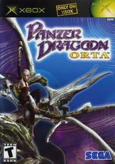 Panzer Dragoon Orta Xbox - Caseless game