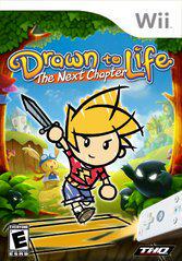 Drawn To Life: The Next Chapter Wii