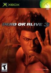 Dead Or Alive 3 Xbox - Caseless game