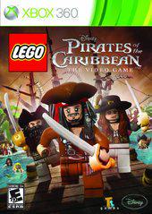 LEGO Pirates Of The Caribbean: The Video Game Xbox 360 - NEW