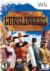 Gunslingers Wii