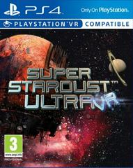 Super Stardust Ultra VR PAL Playstation 4