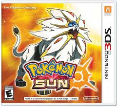 Pokemon Sun Nintendo 3DS - Cartridge Only