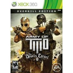 Army Of Two The Devil's Cartel [Overkill Edition] Xbox 360