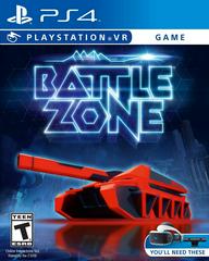 Playstation 4 - Battle Zone - Used