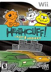 Heathcliff: The Fast And The Furriest Wii