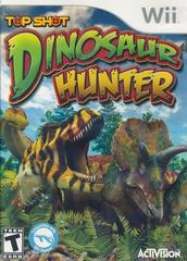 Top Shot: Dinosaur Hunter Wii