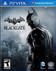 Batman: Arkham Origins Blackgate Playstation Vita -(Caseless Games)(Used) - VGMX
