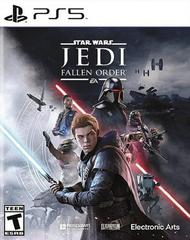 Star Wars Jedi: Fallen Order - Playstation 5 - VGMX
