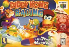 Diddy Kong Racing Nintendo 64 - Used - Complete in box