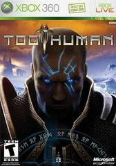Too Human - Xbox 360 - VGMX