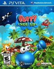 Putty Squad Playstation 4