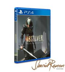 Playstation 4 - Absolver - Used