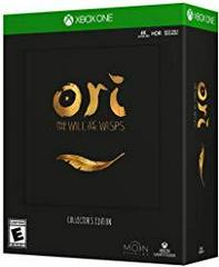 Ori And The Will Of The Wisps [Collector's Edition] Xbox One