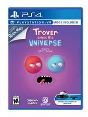 Trover Saves The Universe Playstation 4