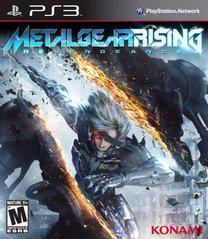 Metal Gear Rising: Revengeance Playstation 3