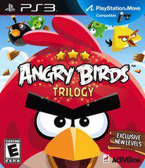 Angry Birds Trilogy - Playstation 3 - VGMX