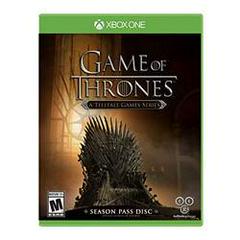 Game of Thrones A Telltale Games Series - Xbox One - VGMX